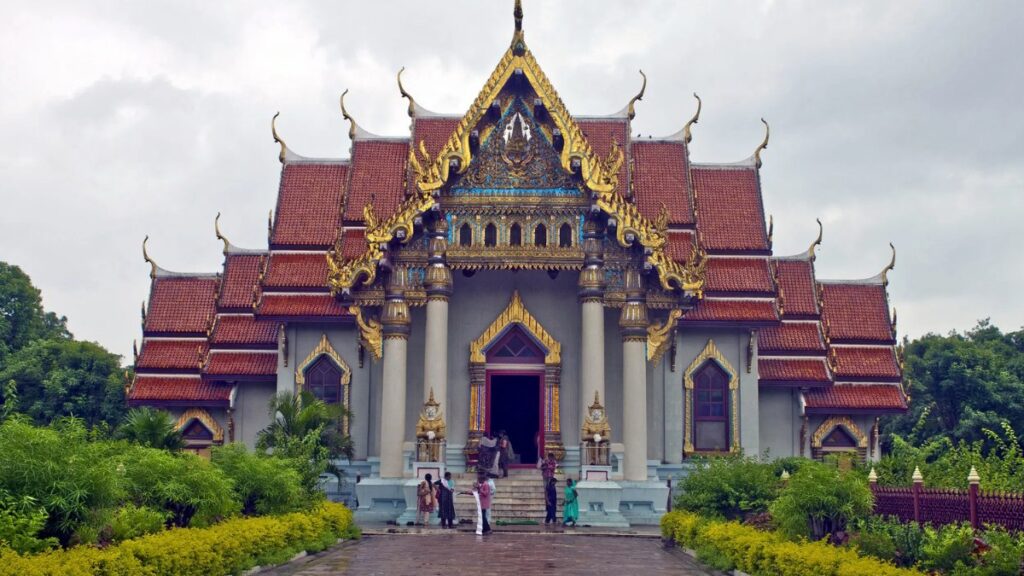 Thai Monastery
