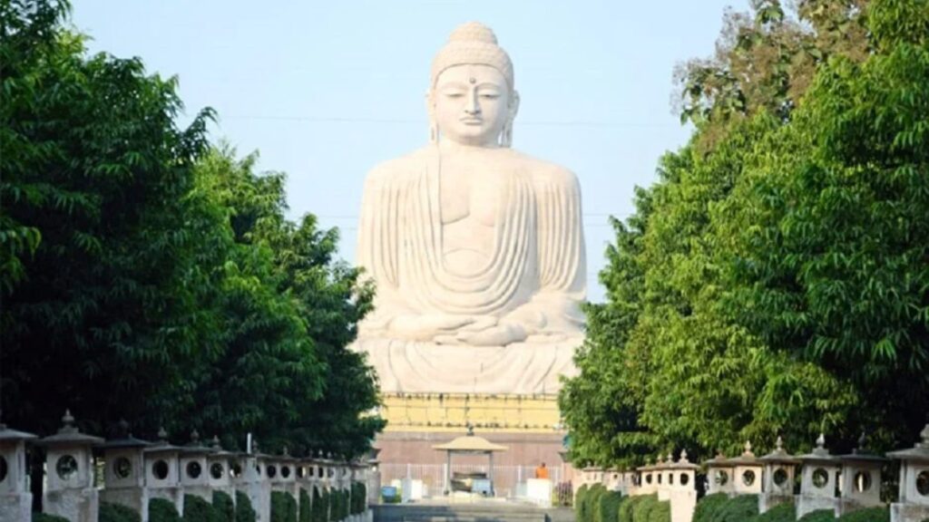 The Great Buddha Statue