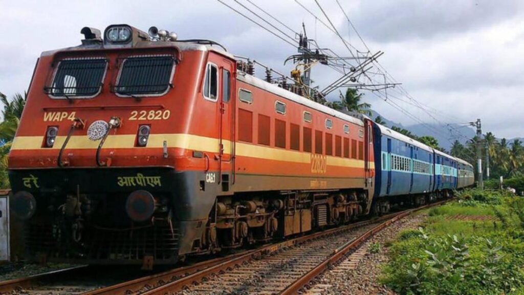Train Travel from Patna to Bodh Gaya