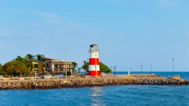 Beaches in Costa Rica