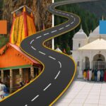 Yamunotri to Gangotri Distance by Road