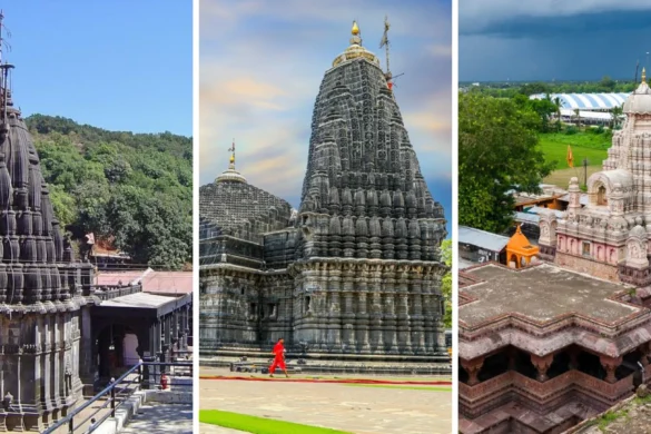 3 Jyotirlinga in Maharashtra