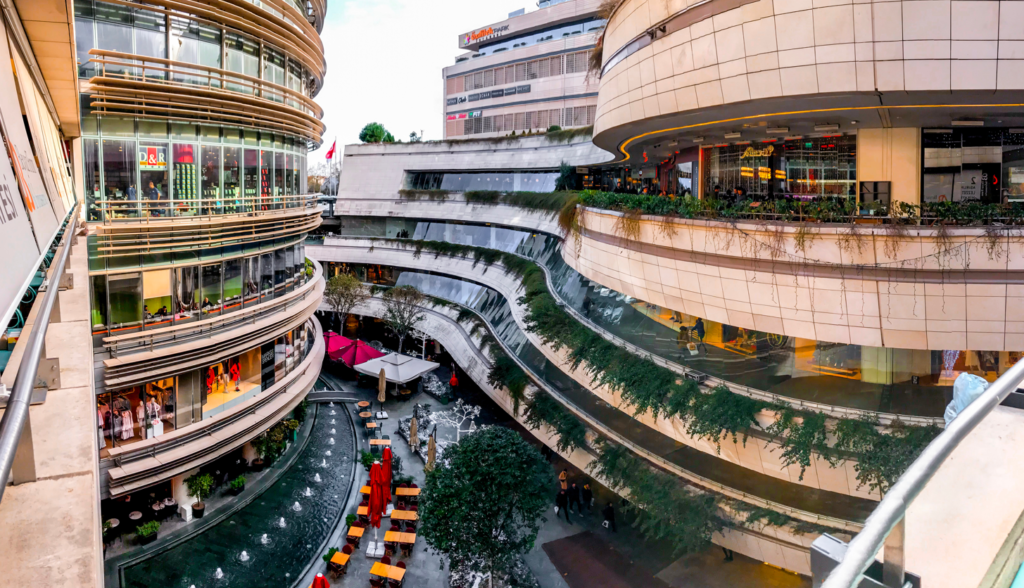 Kanyon Mall