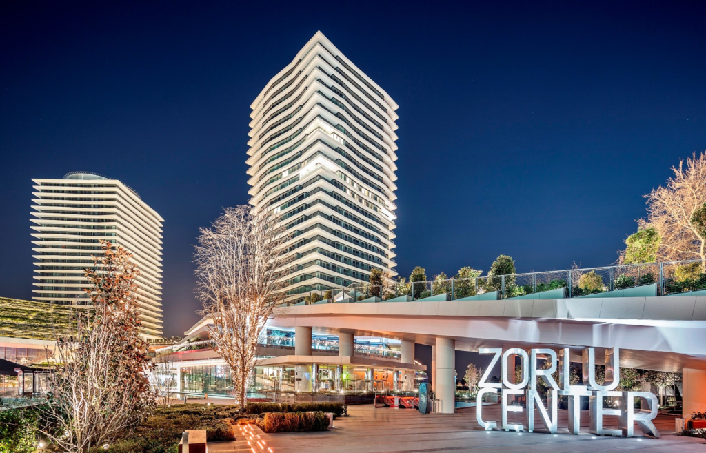 Zorlu Center