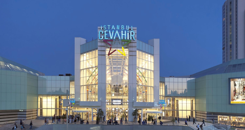 Cevahir Mall
