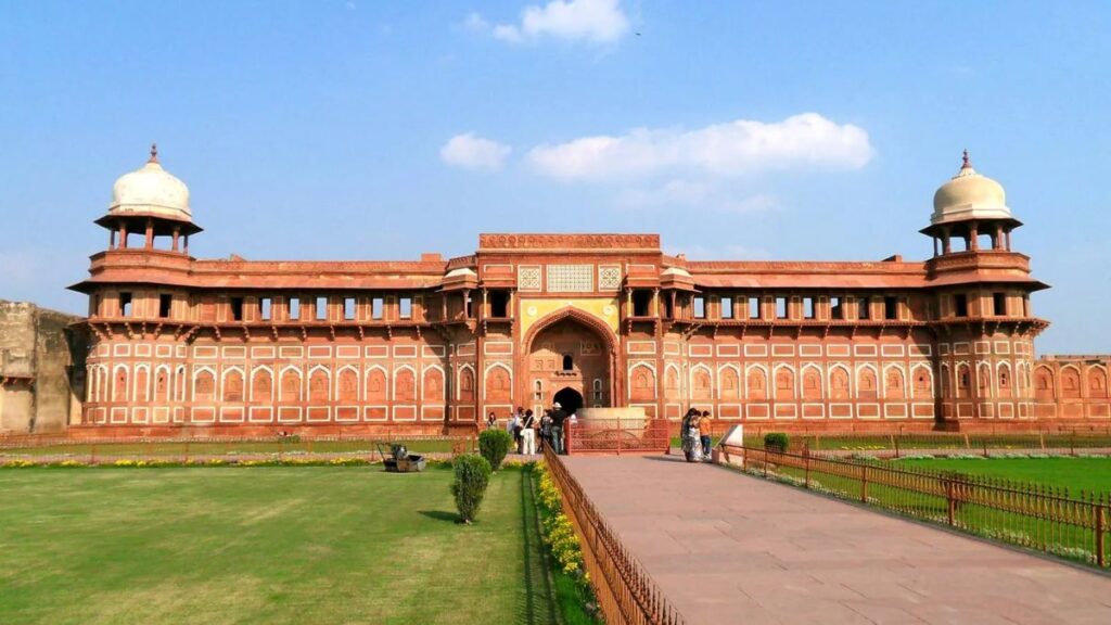 Agra Fort, Uttar Pradesh