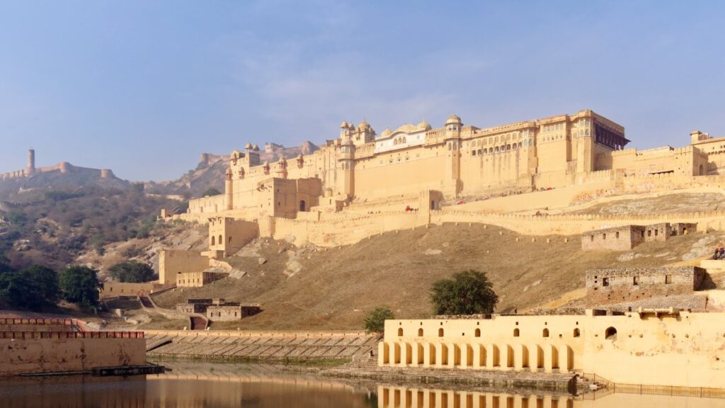 Amber Fort, Jaipur