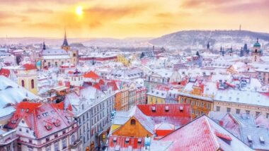 Best European Cities to Visit in Winter