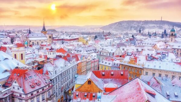 Best European Cities to Visit in Winter