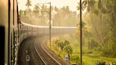 Best Train Routes for Photography in India