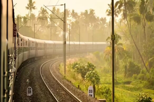 Best Train Routes for Photography in India