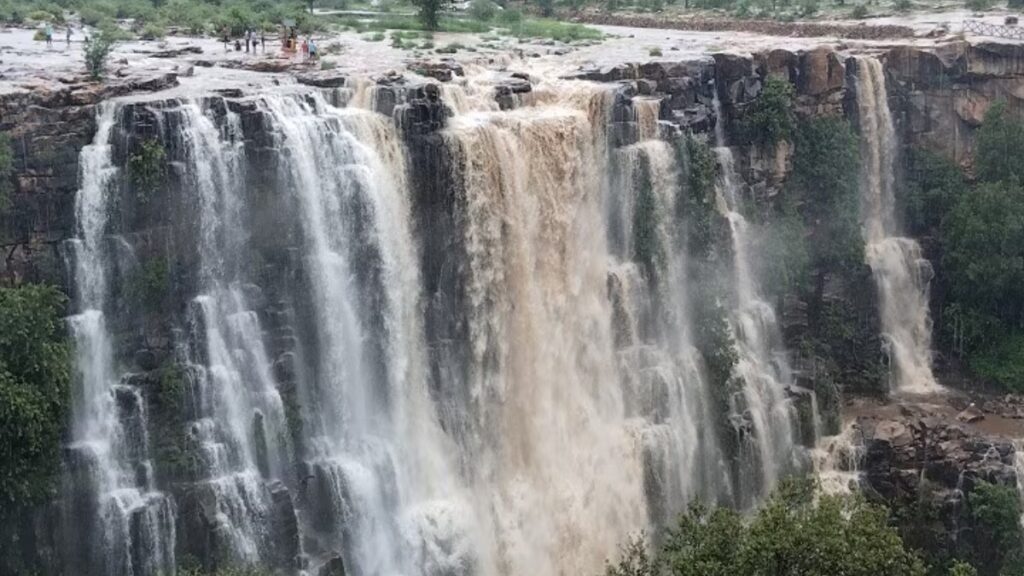 Bhimlat Waterfall
