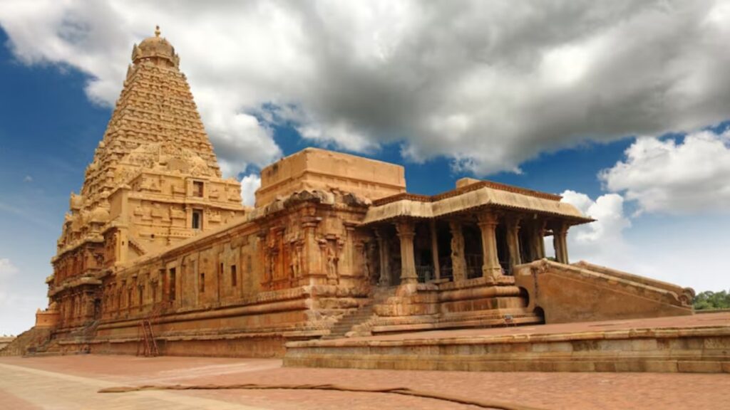 Brihadeeswarar Temple