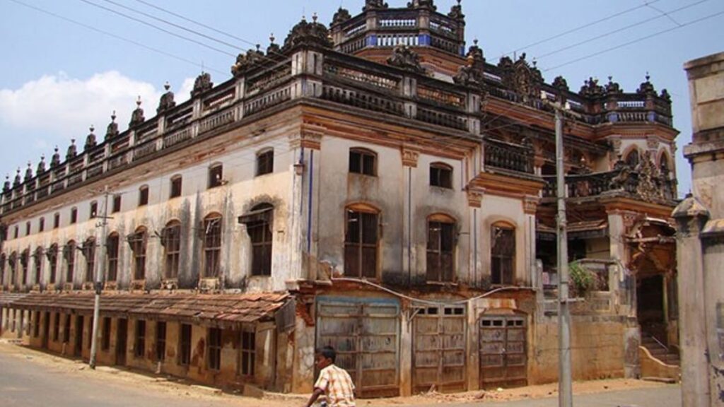 Chettinad, Tamil Nadu