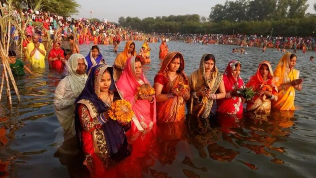 Best Places to Chhath Puja Celebration in Delhi