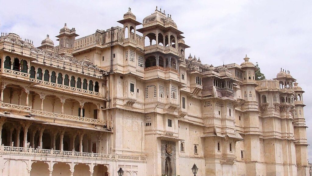 City Palace, Udaipur