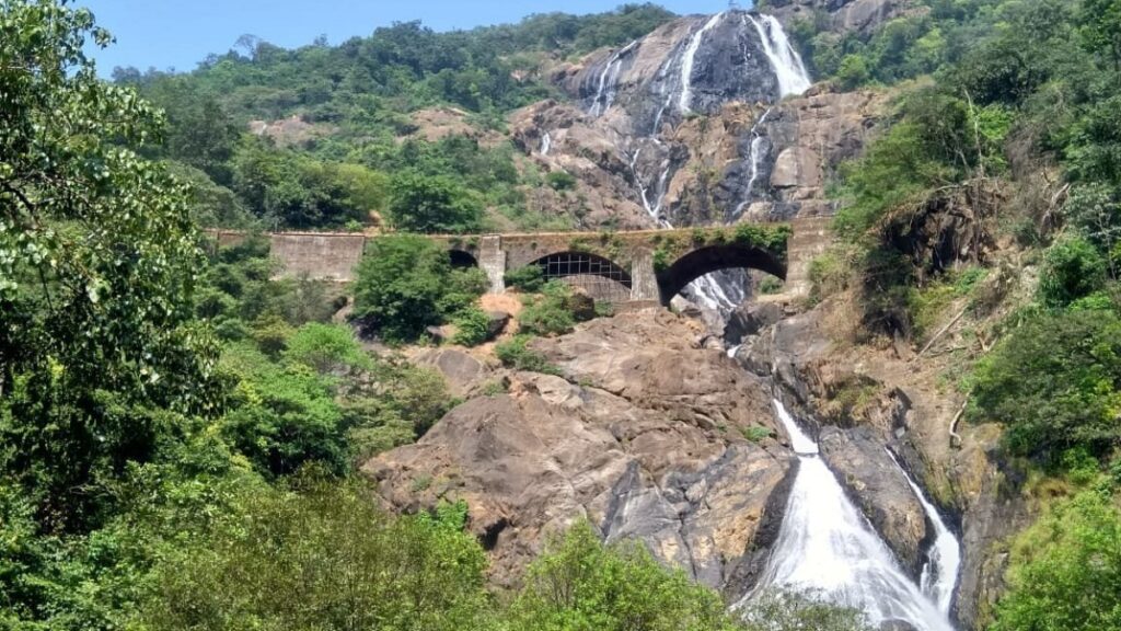 Dudhsagar Falls