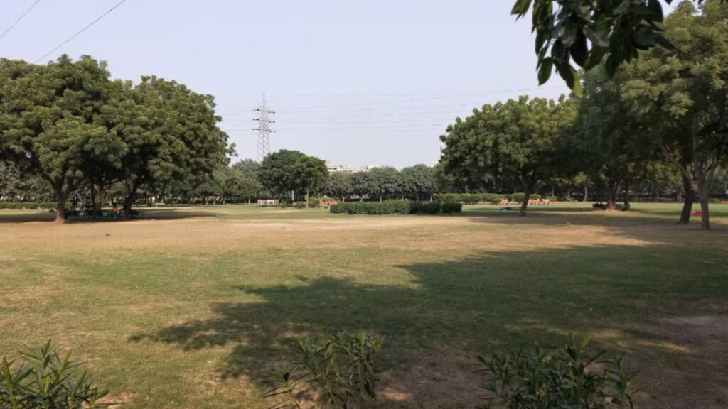 Dwarka Sector 11 Park