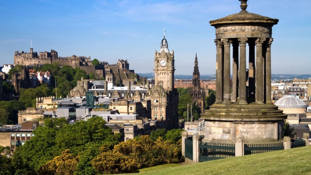 Edinburgh, Scotland