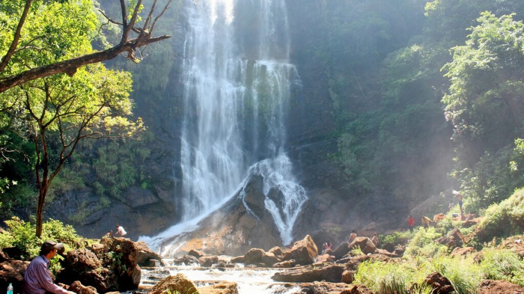 Hebbe Falls