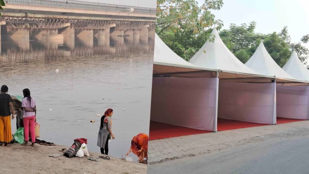 ITO Chhath Ghat