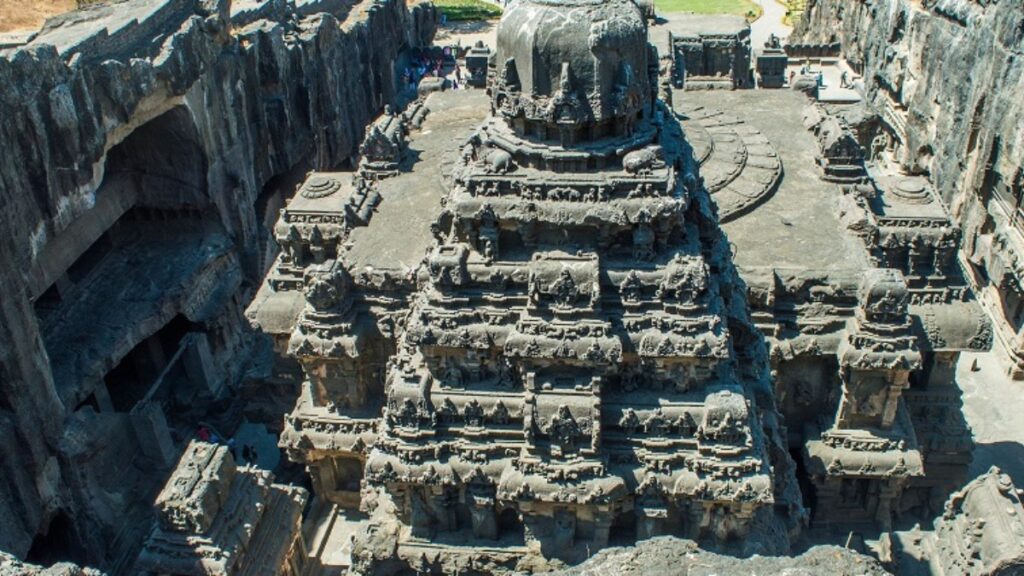Kailasa Temple