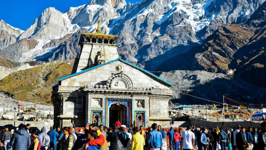 Kedarnath Temple