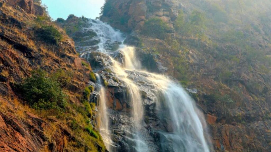 Khandadhar Falls