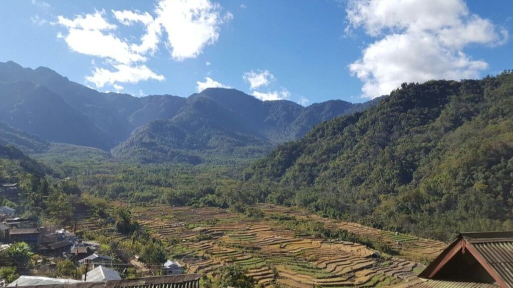 Khonoma, Nagaland