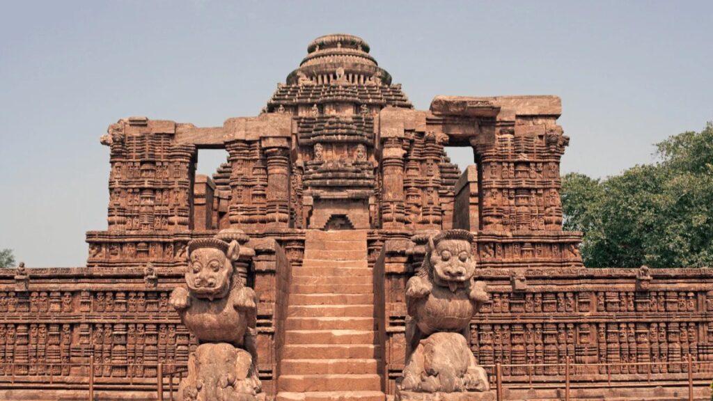 Konark Sun Temple
