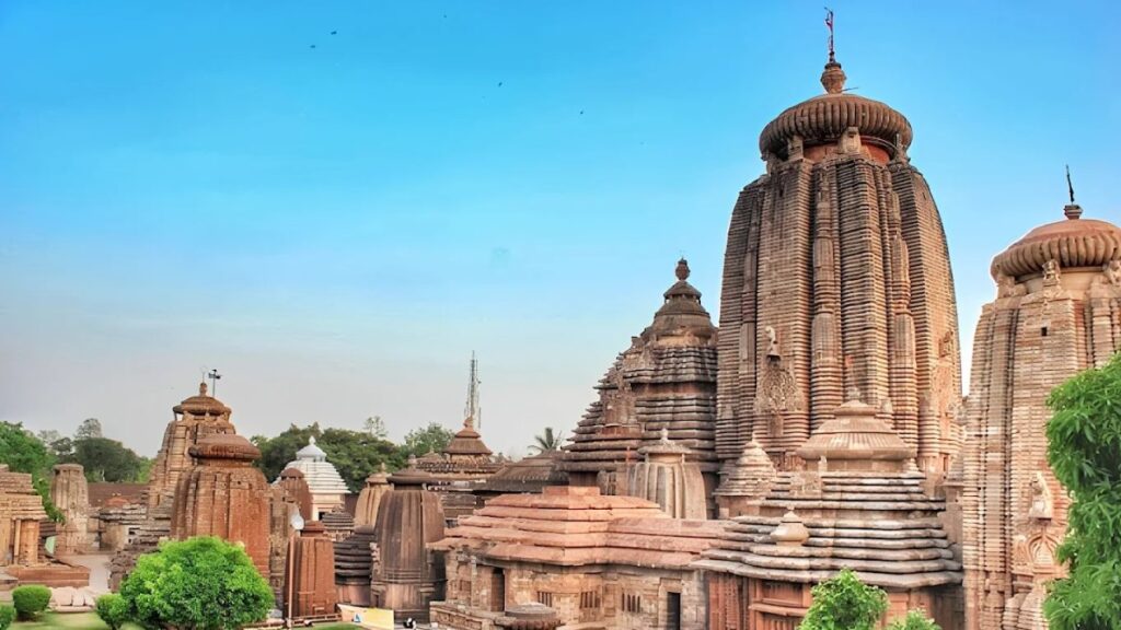 Lingaraja Temple