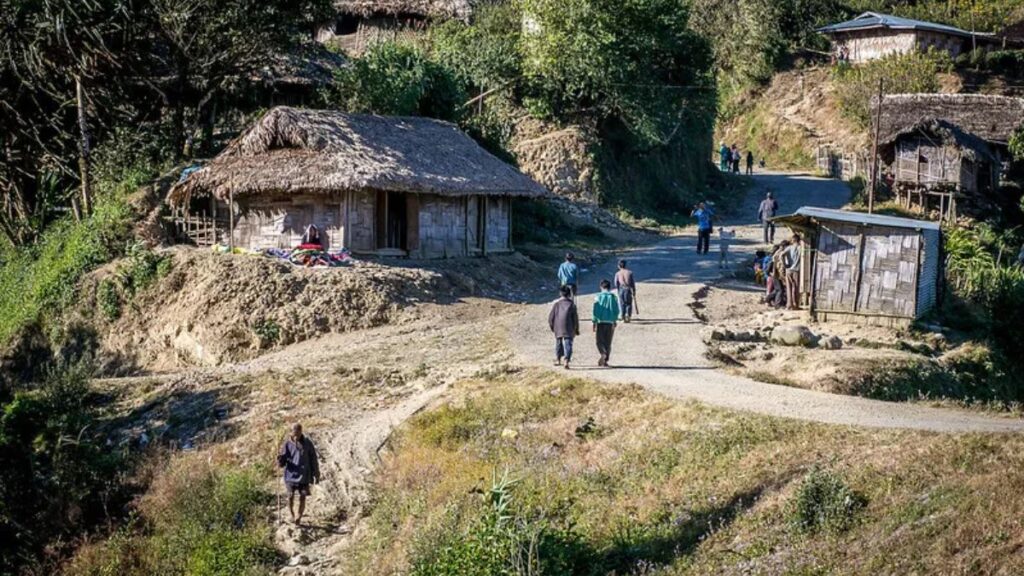Longwa, Nagaland