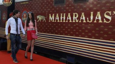 Maharajas Express Train