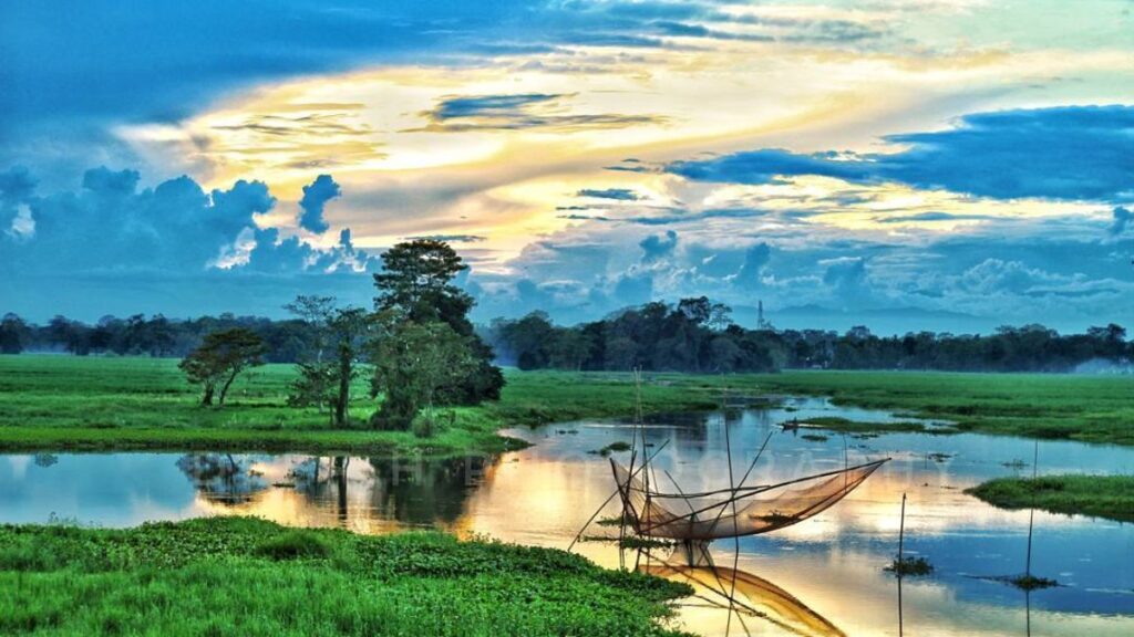Majuli, Assam