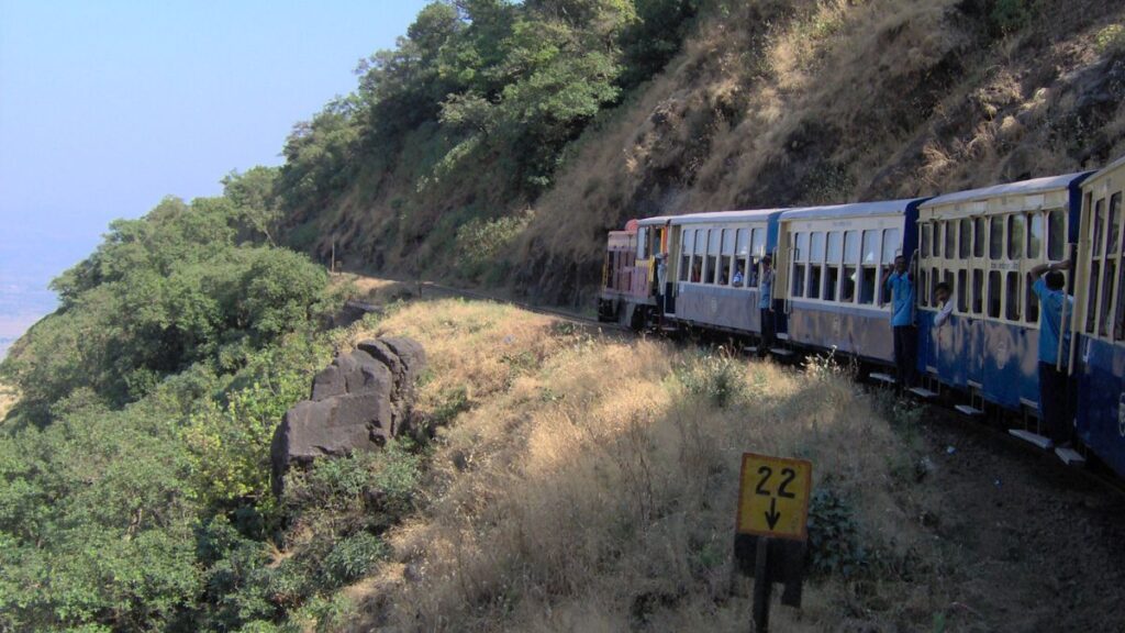 Matheran Hill Railway