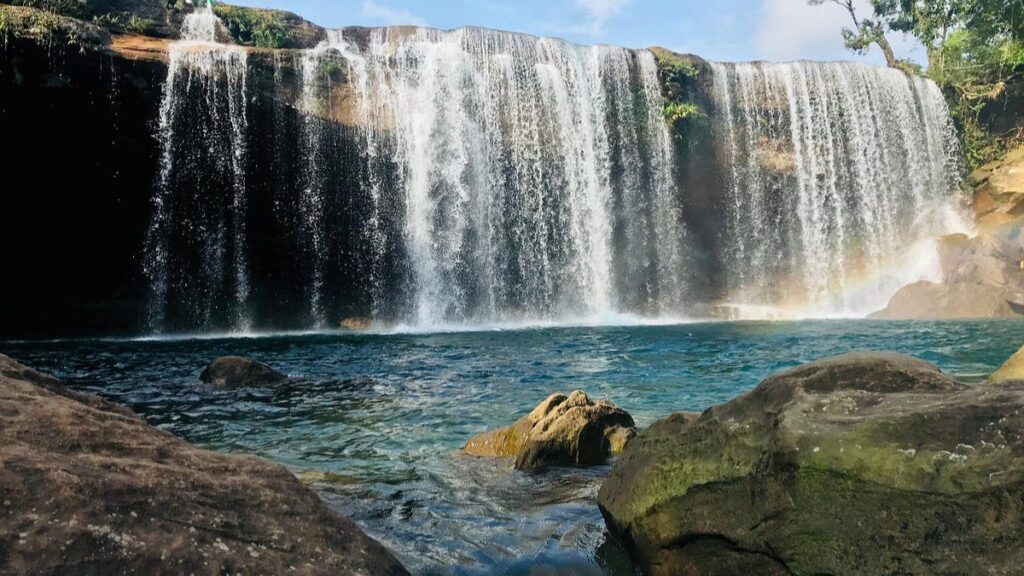 Mawlynnong, Meghalaya