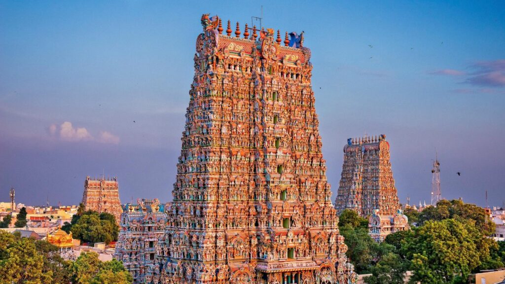 Meenakshi Amman Temple