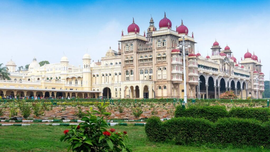 Mysore Palace, Karnataka
