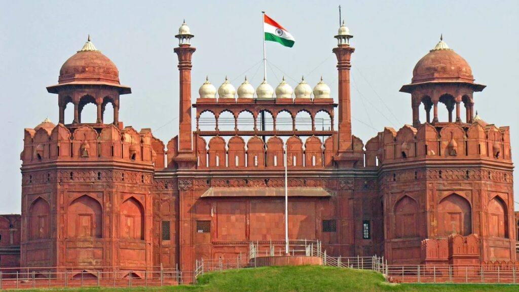 Red Fort, Delhi