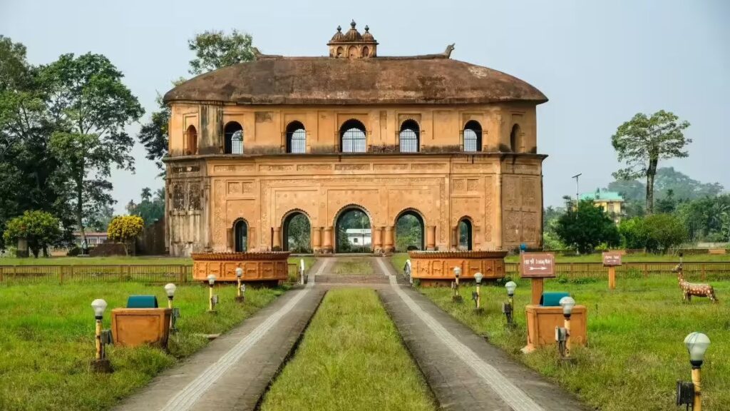 Sibsagar, Assam