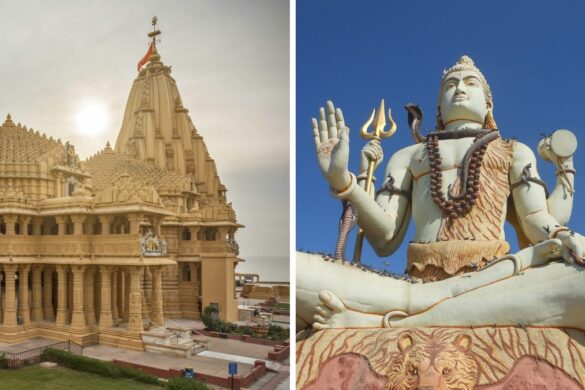 Somnath to Nageshwar Distance by Road