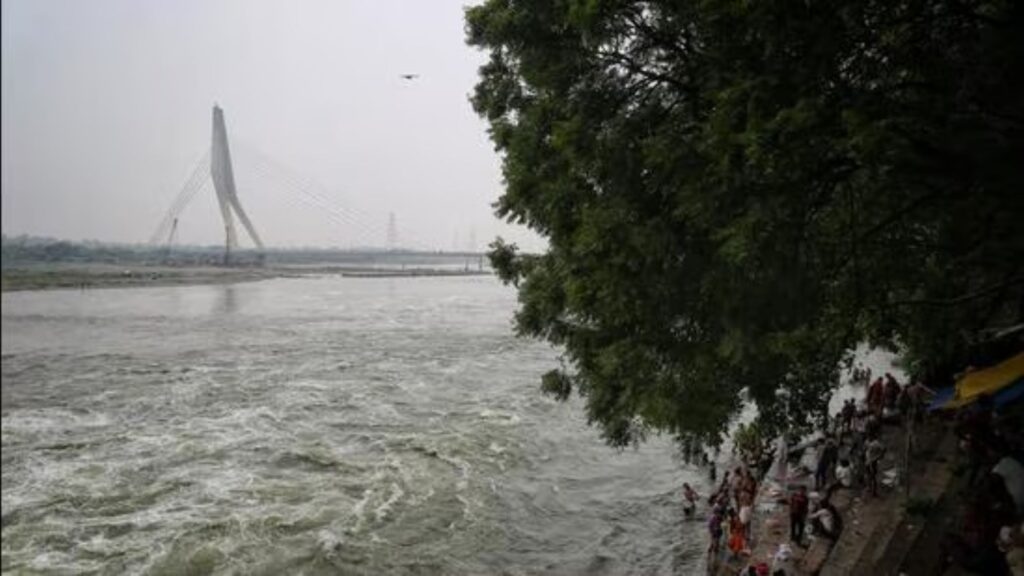Sonia Vihar Ghat