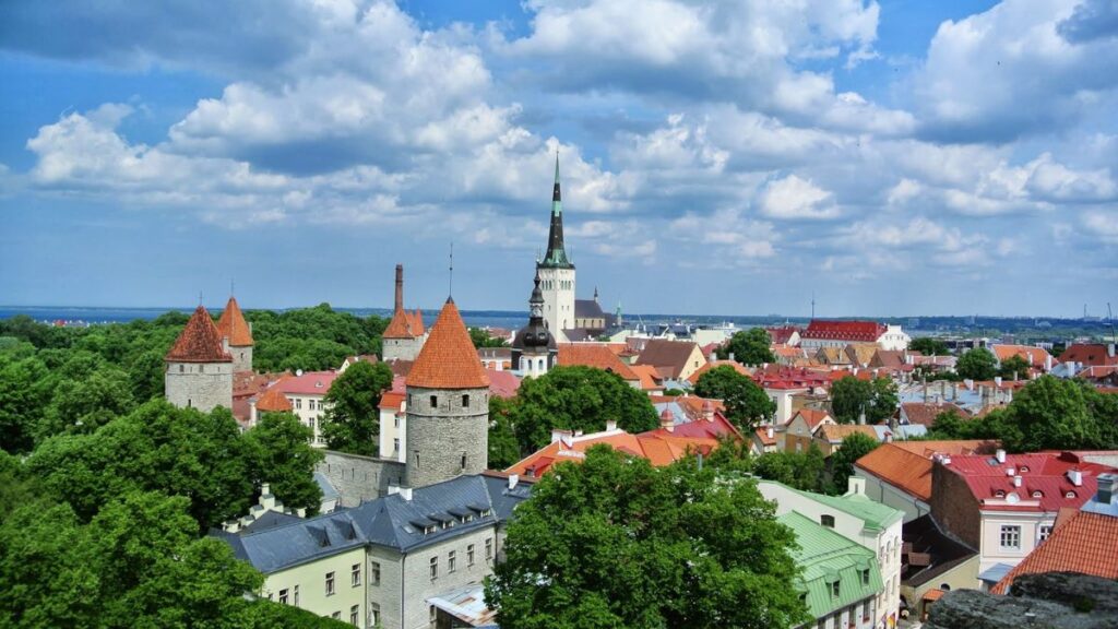 Tallinn, Estonia