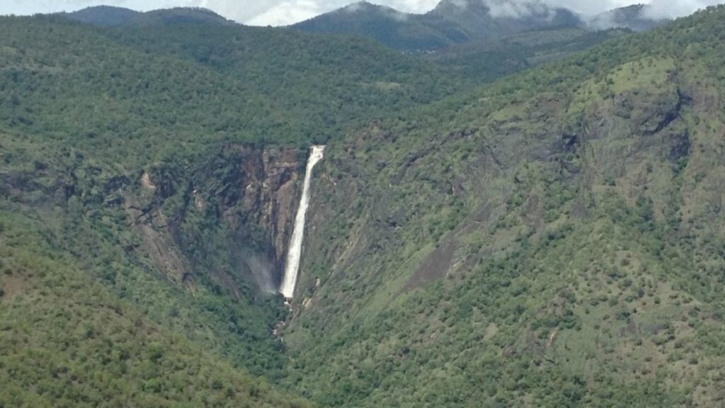 Thalaiyar Falls