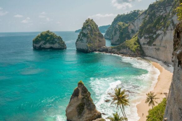 Top 5 Beach Holidays Near India