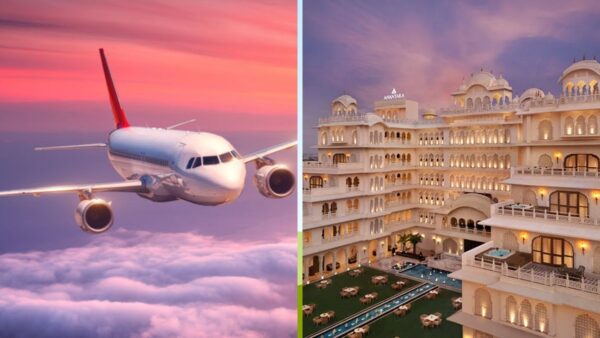 Cheap Flights & Hotel Deal