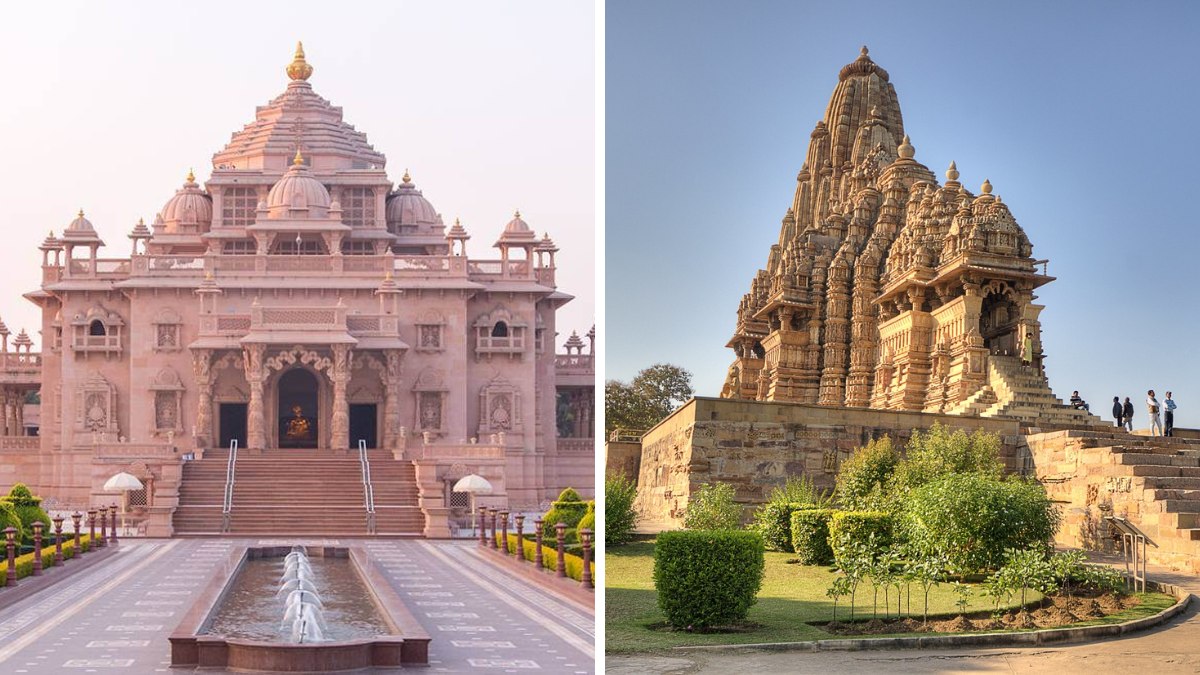Top 10 Ancient Temples of India
