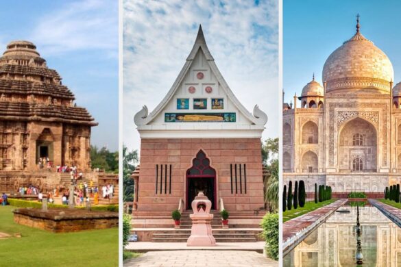 Top 10 Heritage Villages of India