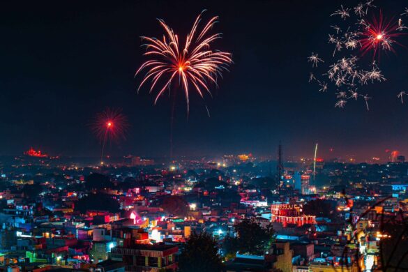 Top 5 Diwali Destinations for Families and Friends in India