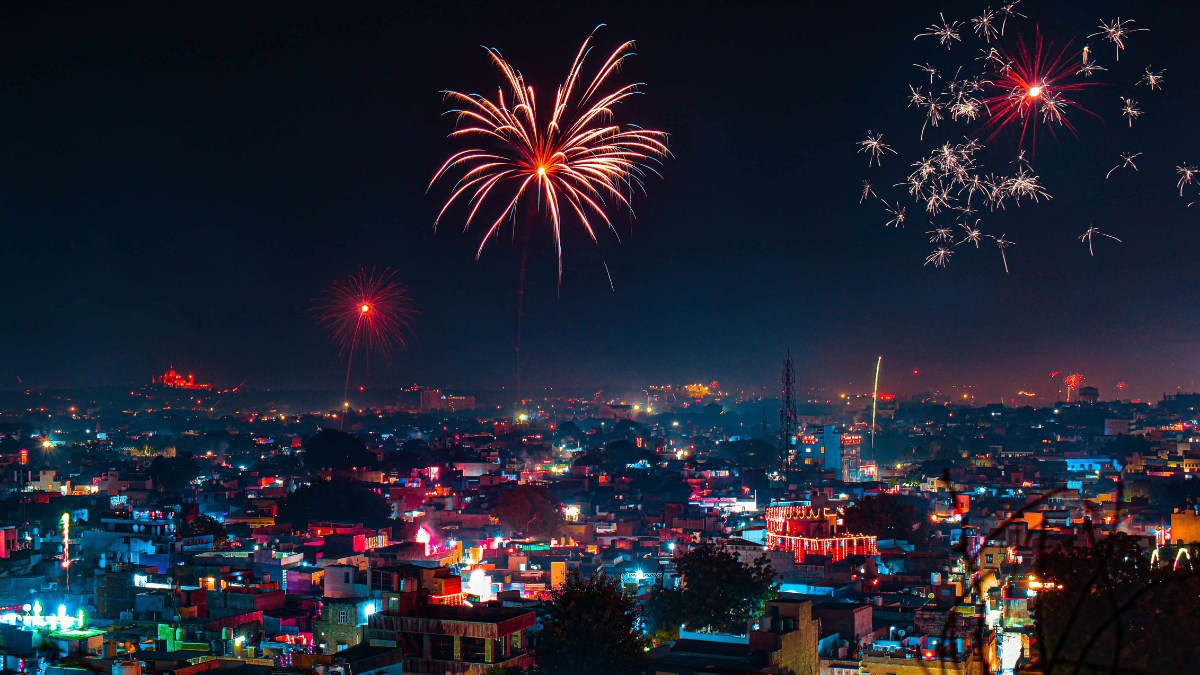Top 5 Diwali Destinations for Families and Friends in India